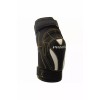 Pryme Deluxe Slim Hard Knee Guards NEW Black Grey Sz