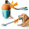 FOXMM Interactive Dog Toys – Suction Cup Tug of War