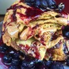 BLACKBERRY PATCH Ns Wild Blueberry Syrup, 12 OZ