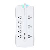 360 Electrical 360550 Visionary3.4 Surge Protector with 8 Outlets, Combo