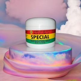 AFRICAN QUEEN BEAUTY CREAM SPECIAL CREAM (8 OZ) Dark spot Remover