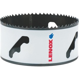 Lenox HOLESAW T3 UA K66L 4-1/8 105MM Clam