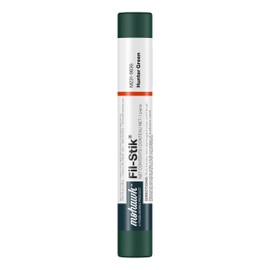 MOHAWK Finishing Products Fill Stick (Fil-Stik) Putty Stick for Wood Repair (Hunter Green)- Rub On Semi-Soft Wax Filler Stick