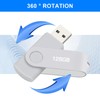 USB Stick 128 GB, USB 2.0 Stick 2.0 Memory Stick