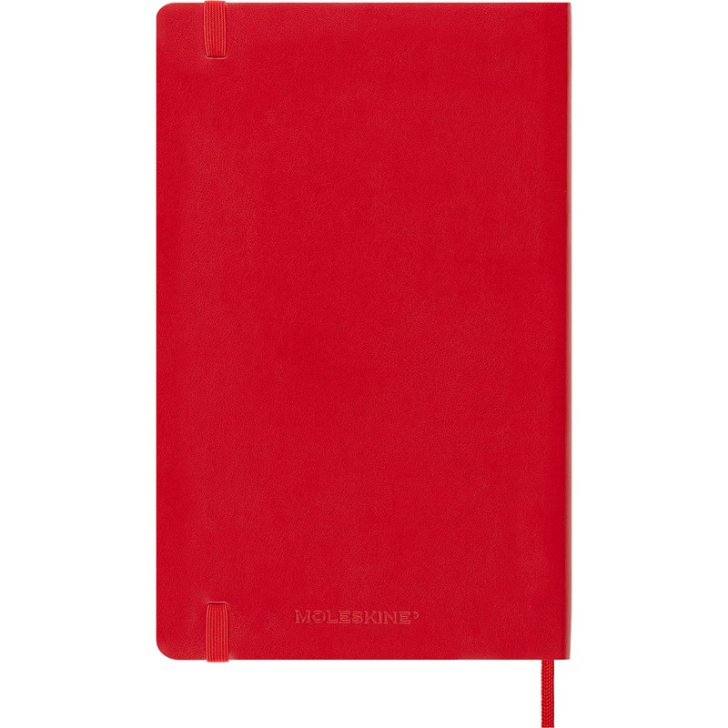 Moleskine Weekly Planner 2023, 12-Month Weekly Diary, Weekly Planner and