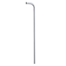 Kakudai Stop Faucet Water Supply L Pipe 4680-55x350