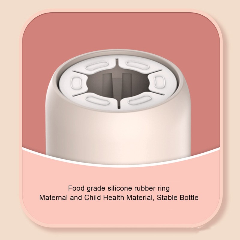 Automatic Baby Bottle Shaker 3 Modes Low Noise Portable Electric