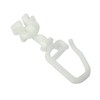 Gardinia 31552 Drehgleiter for Curtain Rods with Inner Chicago Series