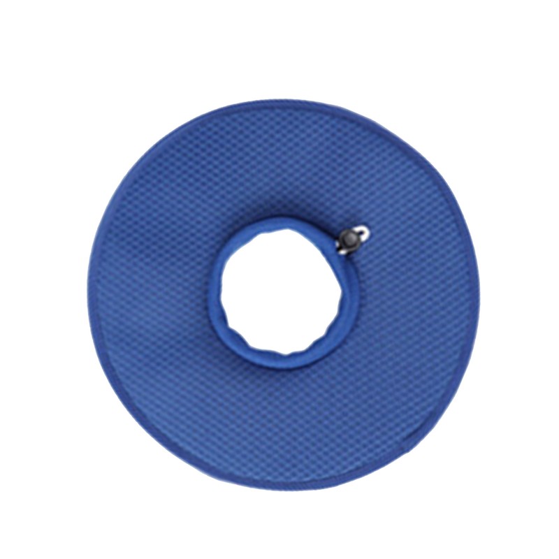 Dog Cone Collar Multipurpose Breathable Mesh Comfortable Prevents Licking Dog