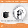 5 PCS Shower Faucet Handle Inserts for Kohler – Compatible