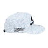 Oakley FIXED CAP 25.0 Cap, (186) WHITE PRINT