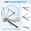 UYGALAXY Greenhouse Automatic Window Opener Kit - Roof Vent Auto
