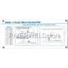 Skew-t Fillet Weld Gauge Gage Welding Inspection