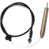 TUAIC 175067 Deck Engagement Cable for Craftsman 42" Riding Mower
