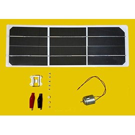 Solar Made Junior Solar Sprint Kit