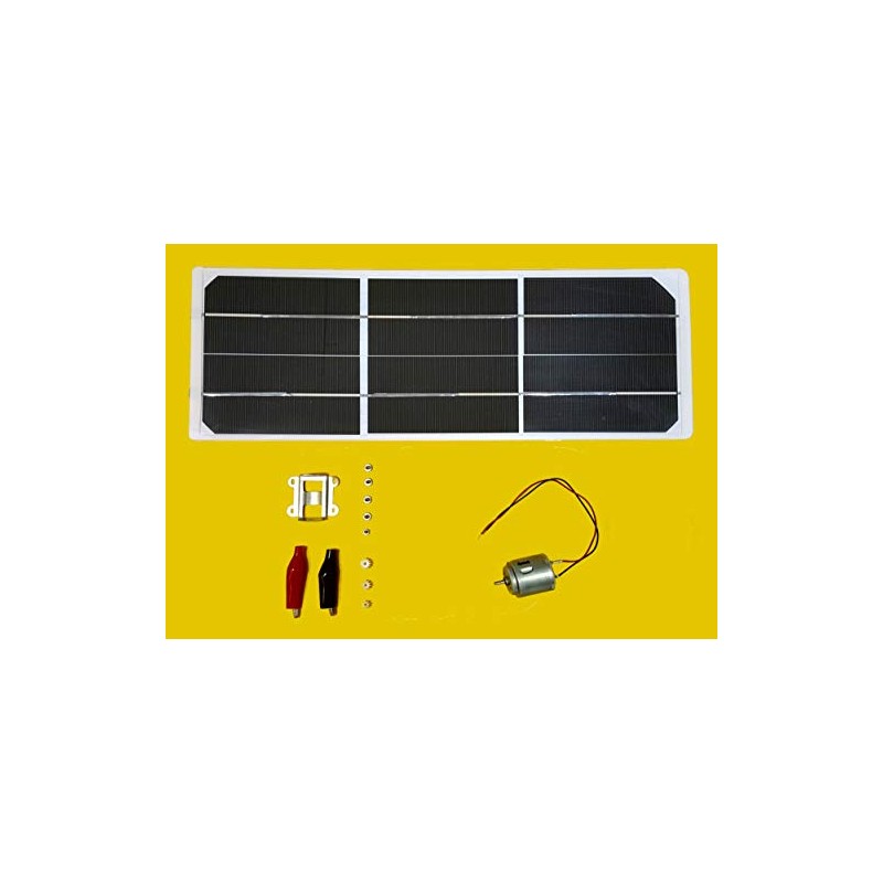 Solar Made Junior Solar Sprint Kit