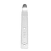 Bewinner 4140 Steel Pry Bar, Auto Trim Removal Tool, Pocket