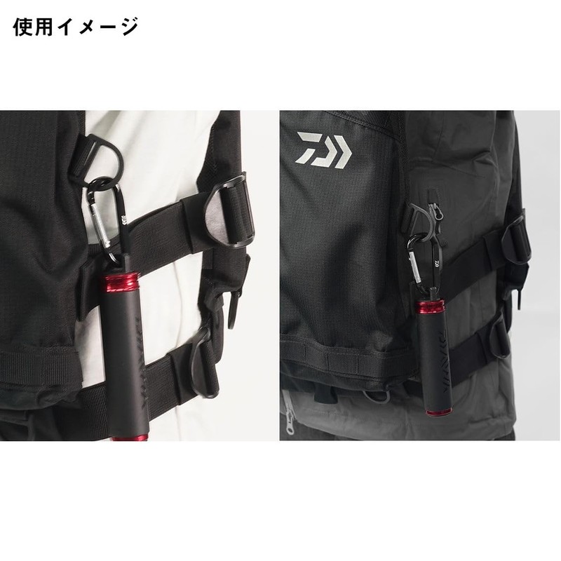 DAIWA Knot Tightening Line Stick 100 Red