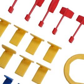 Kit de Ayuda de Fotografía Dental, de Posicionamiento de Película, Localizador de Dientes de de Posicionamiento Completo, Kit de Ayuda de Fotografía Dental Visible Ergonómico