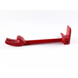 Unbranded Red Halligan Firefighter Bottle Opener - Great Firefighter Gift