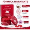 BIOAQUA Parches para Ojos con Baba de Caracol y Colágeno,