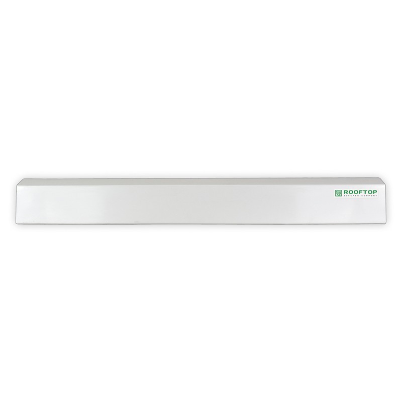 36" PVC Rooftop Support - Can Be Cut to Desired