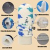 Huuflyty Toddler Mittens Waterproof Toddler Gloves Kids Snow Gloves Baby