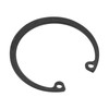 sourcing map 10Pcs 50mm Internal Retaining Ring Circlip, 65 Mn