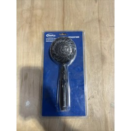 PROFLO PFHS207GMB 1.8 GPM 6-Function Hand Held Shower Head in Matte Black