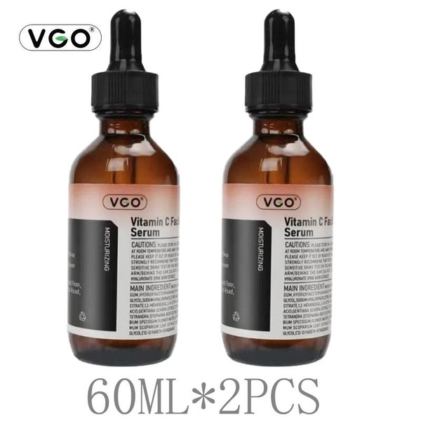 VGO Vitamin C Facial Serum Essence,30ml Skincare Cleanser-B3 Skin care