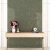 Wallderful Gradient Gray Gold Marble Wallpaper Green Grey Kitchen Countertop