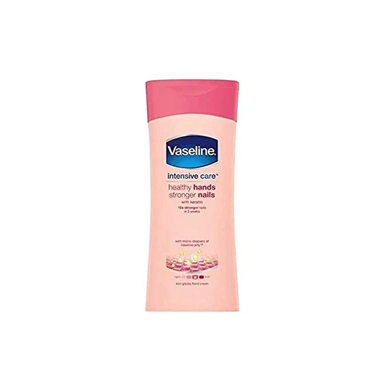 3 x Vaseline Intensive Care Hand Cream - Hand &