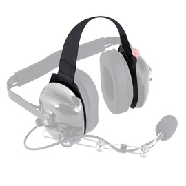 Rugged Radios BTH-Strap for Offroad UTV Racing Radios Electronics Rugged H42 Behind The Head Headsets