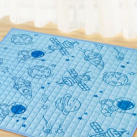 Baby Play Mat 71" X 59" Thick One-Piece Crawling Mat Baby Mat Floor Mat Non-Slip Cushioned Baby Playmat Fit for LIAMST, TODALE, YOBEST Playpen Machine Washable for Easy Care