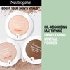 Neutrogena Neutrogena SkinClearing Mineral Acne-Concealing Pressed Powder Compact, Shine-Free &