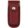 Herbertz Case – Brown Leather Belt – Grey, M