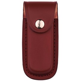 Herbertz Case – Brown Leather Belt – Grey, M