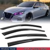 GEARZAAR For 2019-2024 Nissan Altima JDM Mugen Style Window Visors