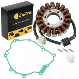 For Yamaha Caltric Stator & Gasket For Yamaha R6S YZFR6S YZF-R6S 2008