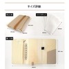 [style plein de couleur] Household Management Pouch, Household Management Case,