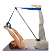 Hamstring King - Physical Therapist Designed Stretching Device - Relaxing