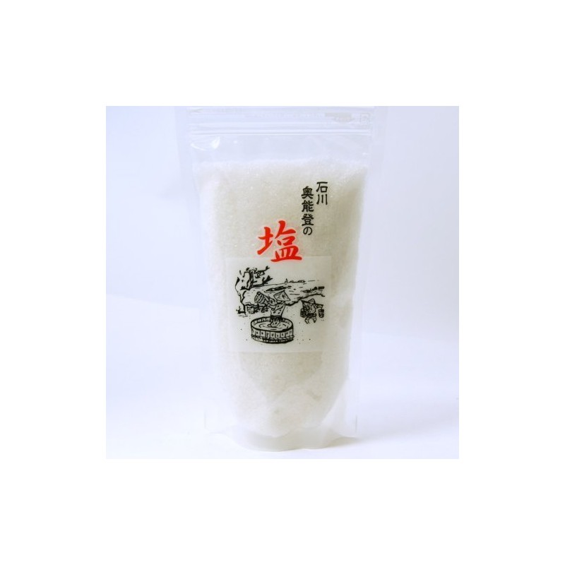 Oku Noto Salt 17.6 oz (500 g)