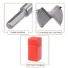 MACHSWON Forstner Drill Bits Tungsten Carbide Wood Hole Saw Opener