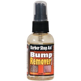[ PACK OF 3] Barber Shop Aid Bump Remover Spray 2oz