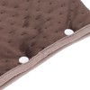 USB Heated Blanket Throw, 2 in 1 Heating Pad and