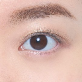 Stimmung YS GL001 Liquid Eye Glitter Pouch Cosmetics From Korea
