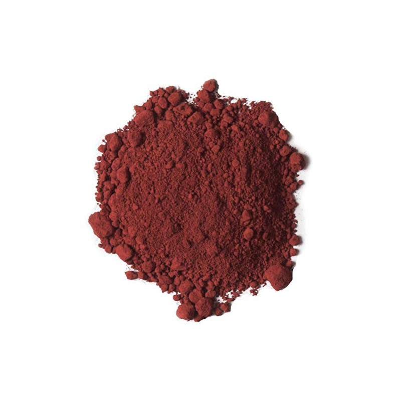Natural Brick Red Pigment Colour Dye Concrete Cement Mortar Render
