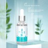 Sérum facial de nicotinamida para hidratar e iluminar la piel.