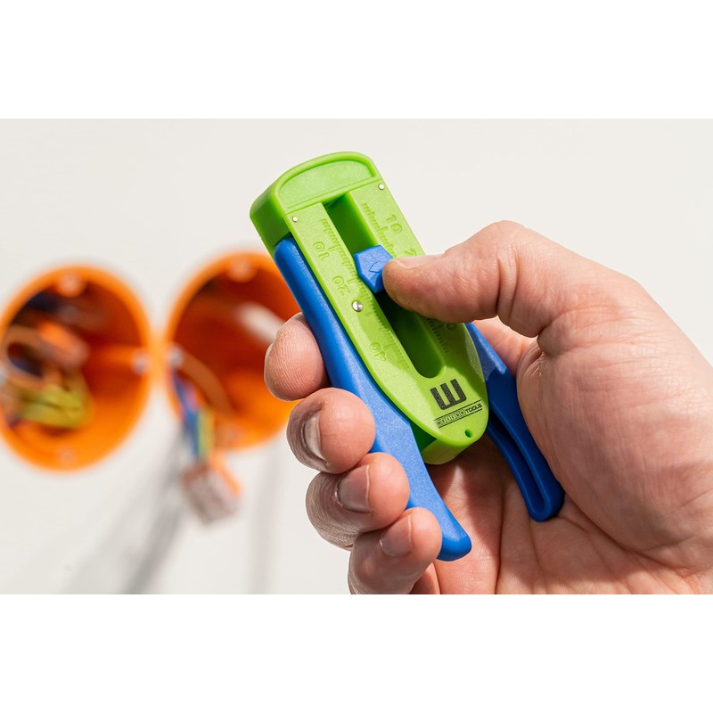 WEICON Tools Precision Stripper S Green Line/Sustainable raw Materials/Stripper for
