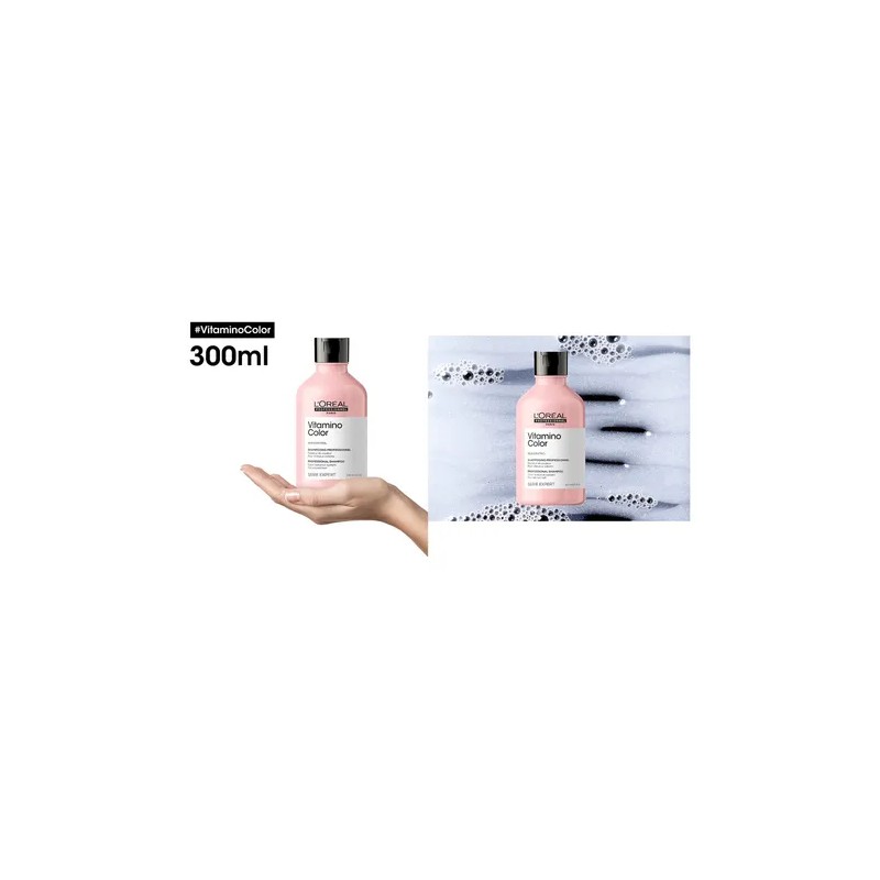 Serie Expert Shampoo Resveratrol Vitami - mL a 260